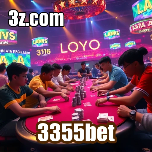 3355bet: Experiência VIP Premium