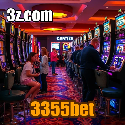 3355bet: Diversão Garantida